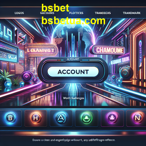 Explorando a Categoria 'Conta' no Bsbet: Desafios Linguísticos à Vista!