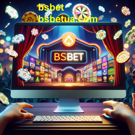Explorando o Mundo dos Jogos Online no BSBet