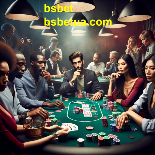 O Fascinante Mundo do Poker: História, Estratégias e Comunidade