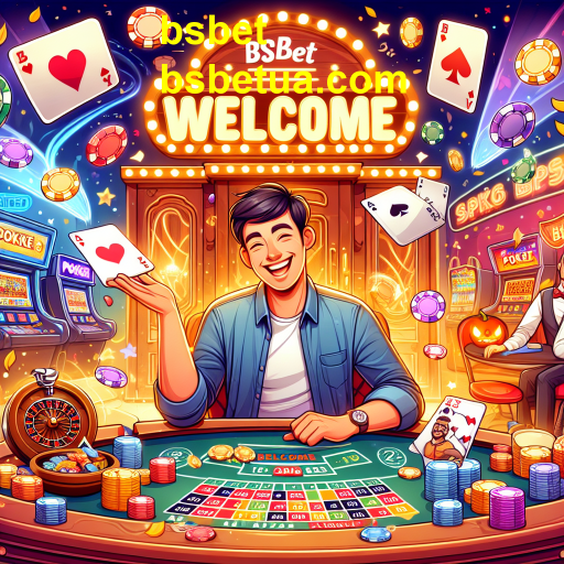 Aproveite o Bônus Boas-Vindas no bsbet: O Guia do Novo Jogador